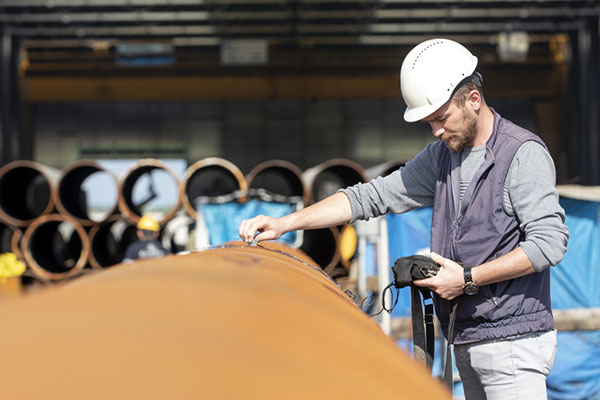 NDE Certifications Help Safeguard Critical Infrastructure - Vimarsana News